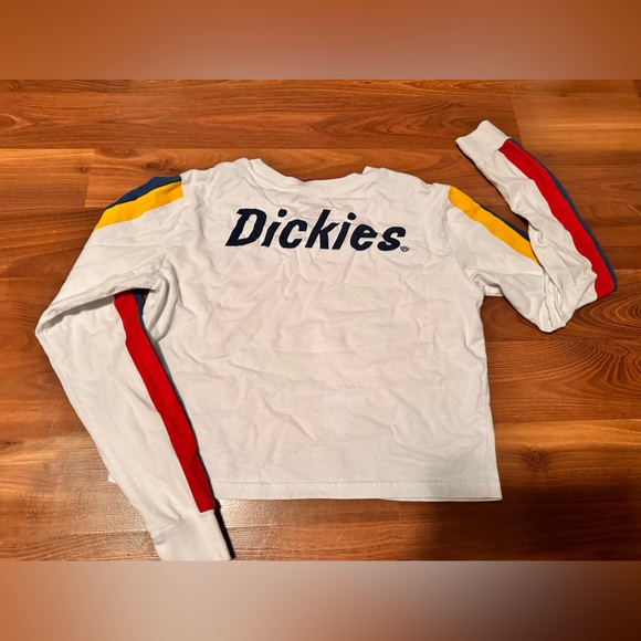 Dickies Crop Top. Size S - Picture 7 of 7